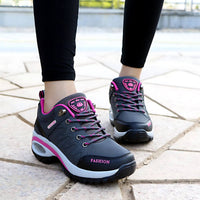 Federica | Women's Lace-Up Low Top Sneakers