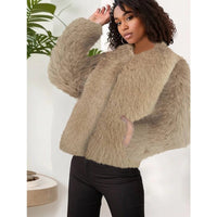 Federique | Women's Cozy Fleece Jacket