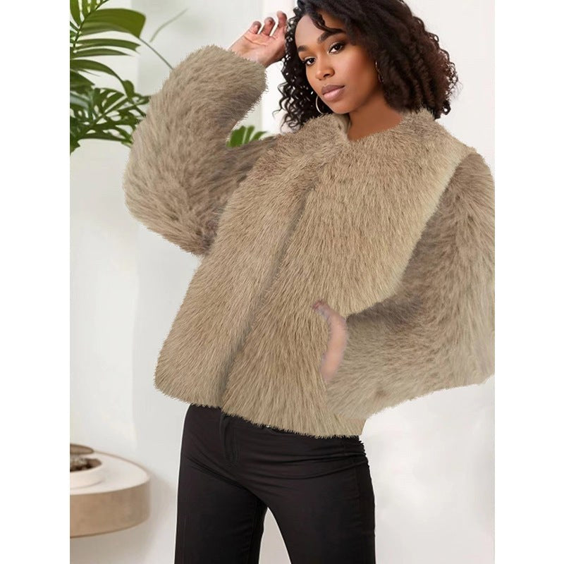 Federique | Women's Cozy Fleece Jacket