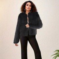 Federique | Women's Cozy Fleece Jacket