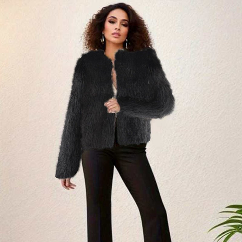 Federique | Women's Cozy Fleece Jacket