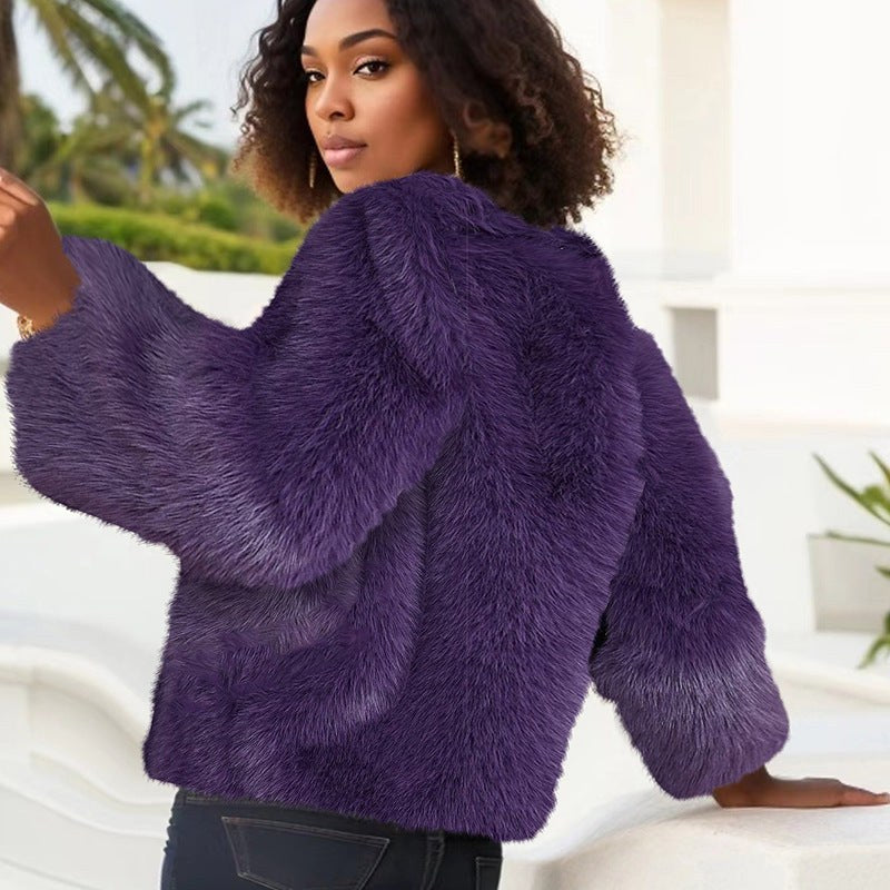 Federique | Women's Cozy Fleece Jacket