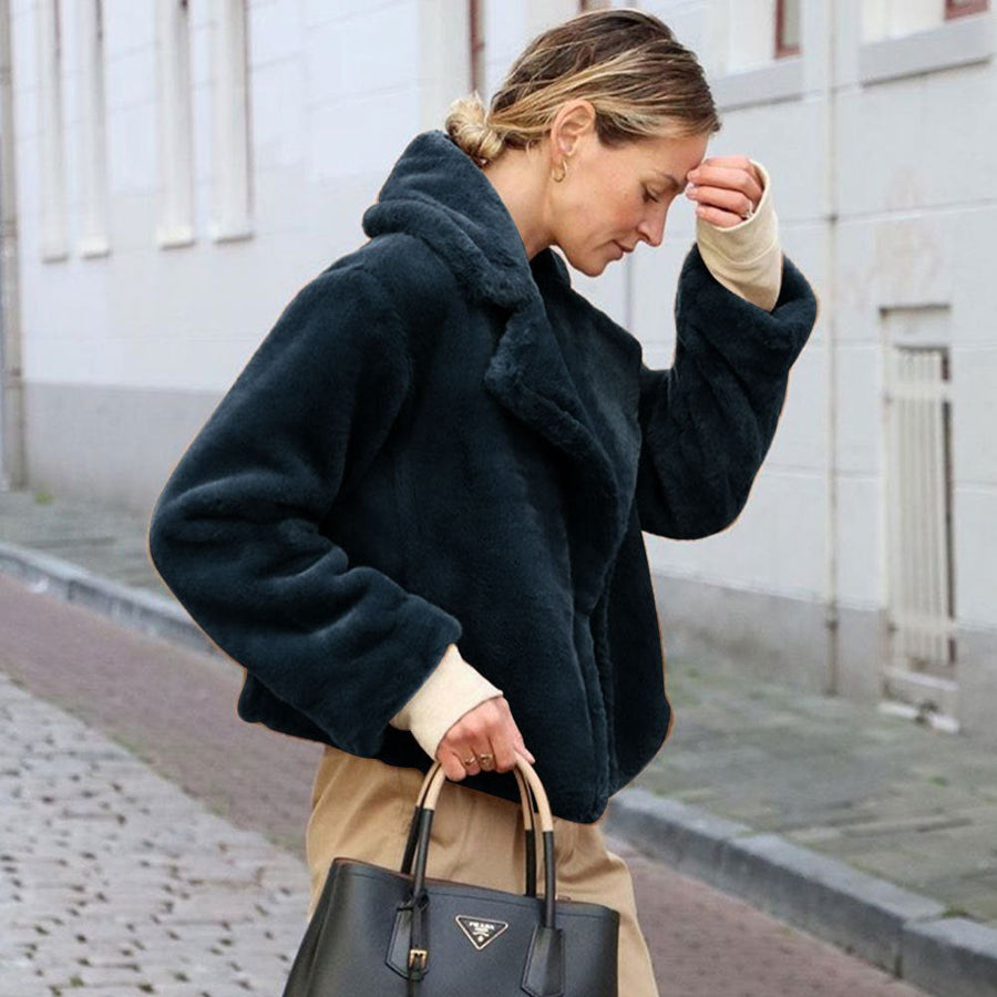 Felicienne | Women's Cozy Fleece Jacket