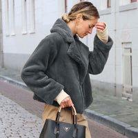 Felicienne | Women's Cozy Fleece Jacket