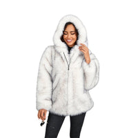 Felicula | Women's Cozy Hooded Jacket