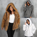 Felicula | Women's Cozy Hooded Jacket