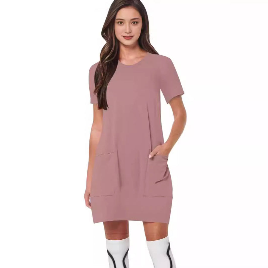 Felipa | Women's Pockets Casual T-Shirt