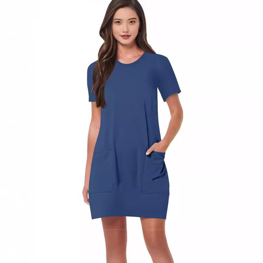 Felipa | Women's Pockets Casual T-Shirt