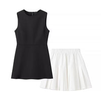 Fiammetta | Women's Sleeveless Elegant Dress