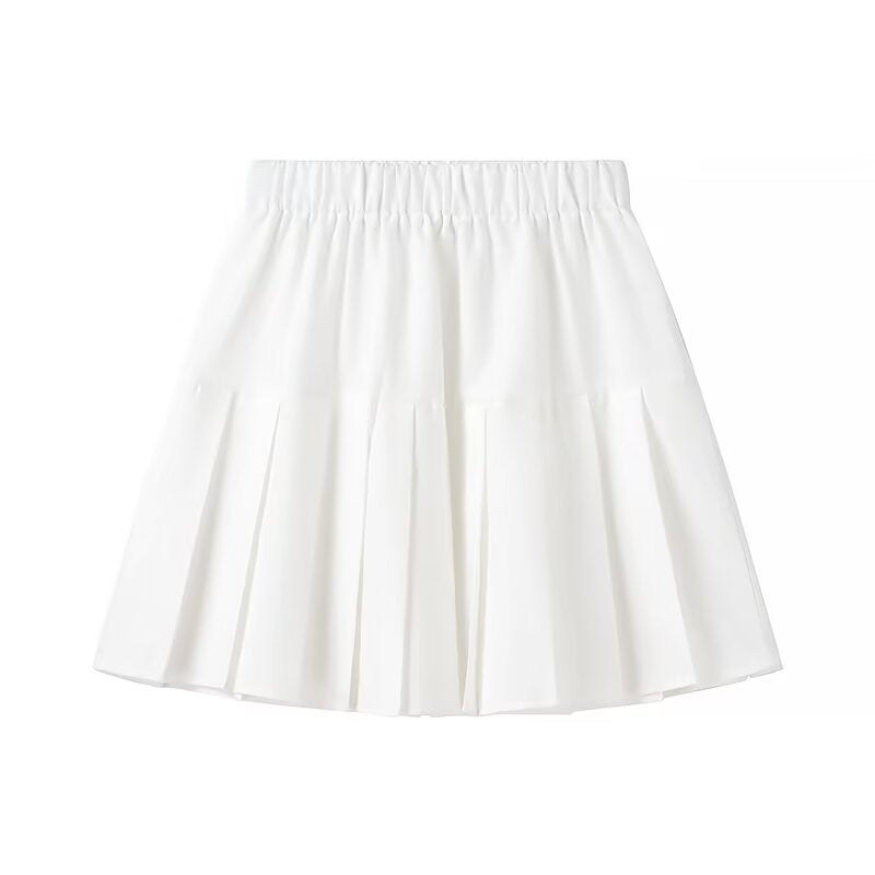 Fiammetta | Women's Sleeveless Elegant Dress in White