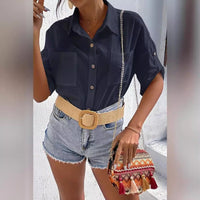 Fiammetta | Women's Lightweight Blouse