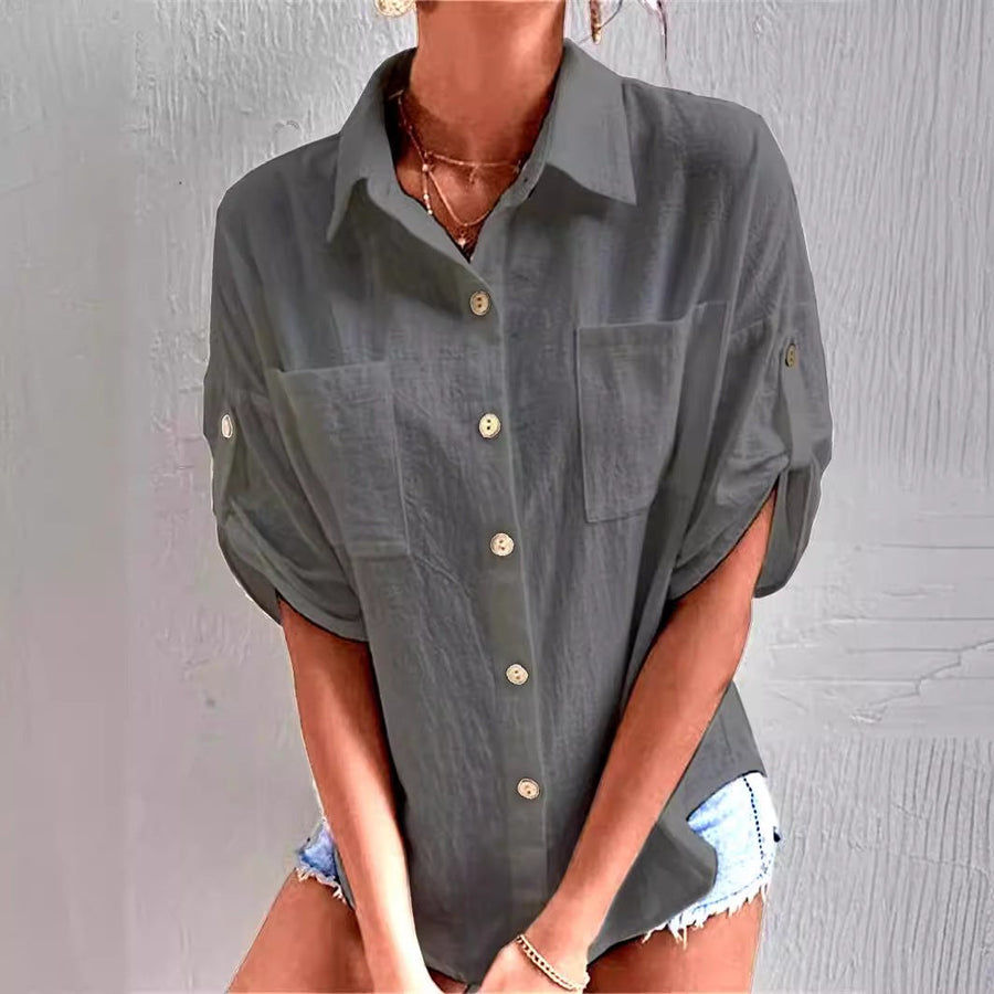 Fiammetta | Women's Lightweight Blouse