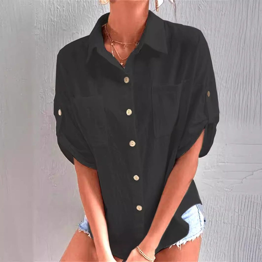 Fiammetta | Women's Lightweight Blouse