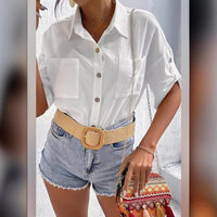 Fiammetta | Women's Lightweight Blouse