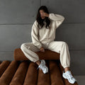 Fiona | Women's Fleece Two-Piece Set