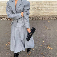 Fiona | Women's Elegant Blazer in Set