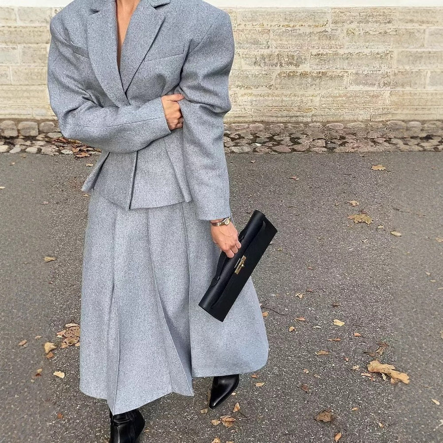 Fiona | Women's Elegant Blazer in Set
