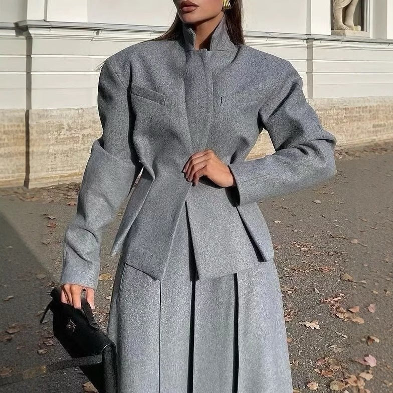 Fiona | Women's Elegant Blazer in Set