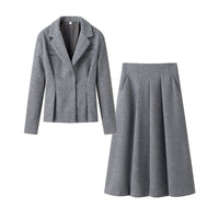 Fiona | Women's Elegant Blazer in Set