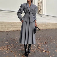 Fiona | Women's Elegant Blazer in Set