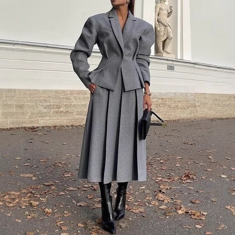 Fiona | Women's Elegant Blazer in Set