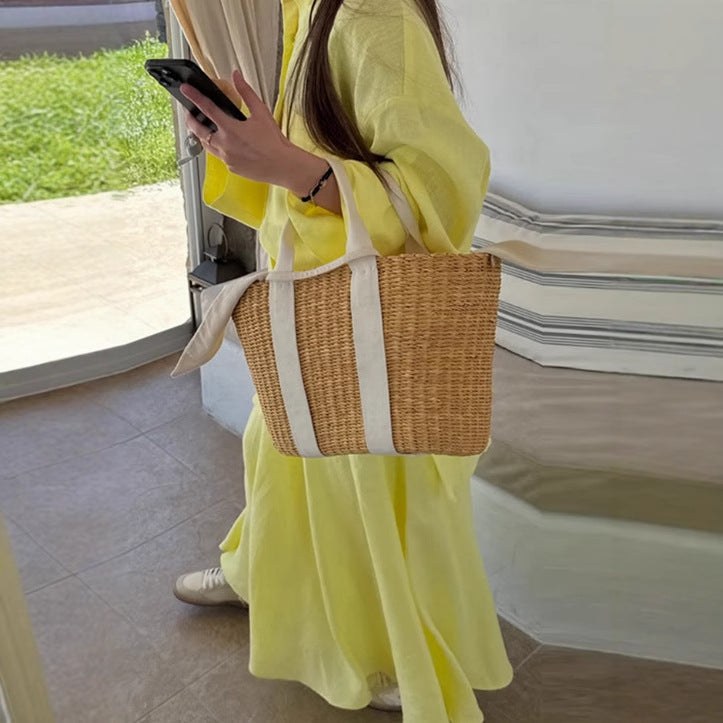 Flaminia | Women's Maxi Dress in Anzug
