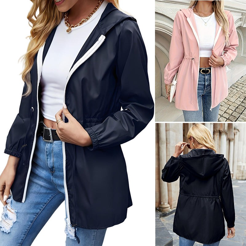 Flavia | Women's Lightweight Jacket