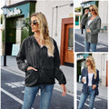 Fleur | Women's Lightweight Hooded Jacket
