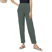 Flora | Women's Lightweight Comfortable Pants – Dress Pants
