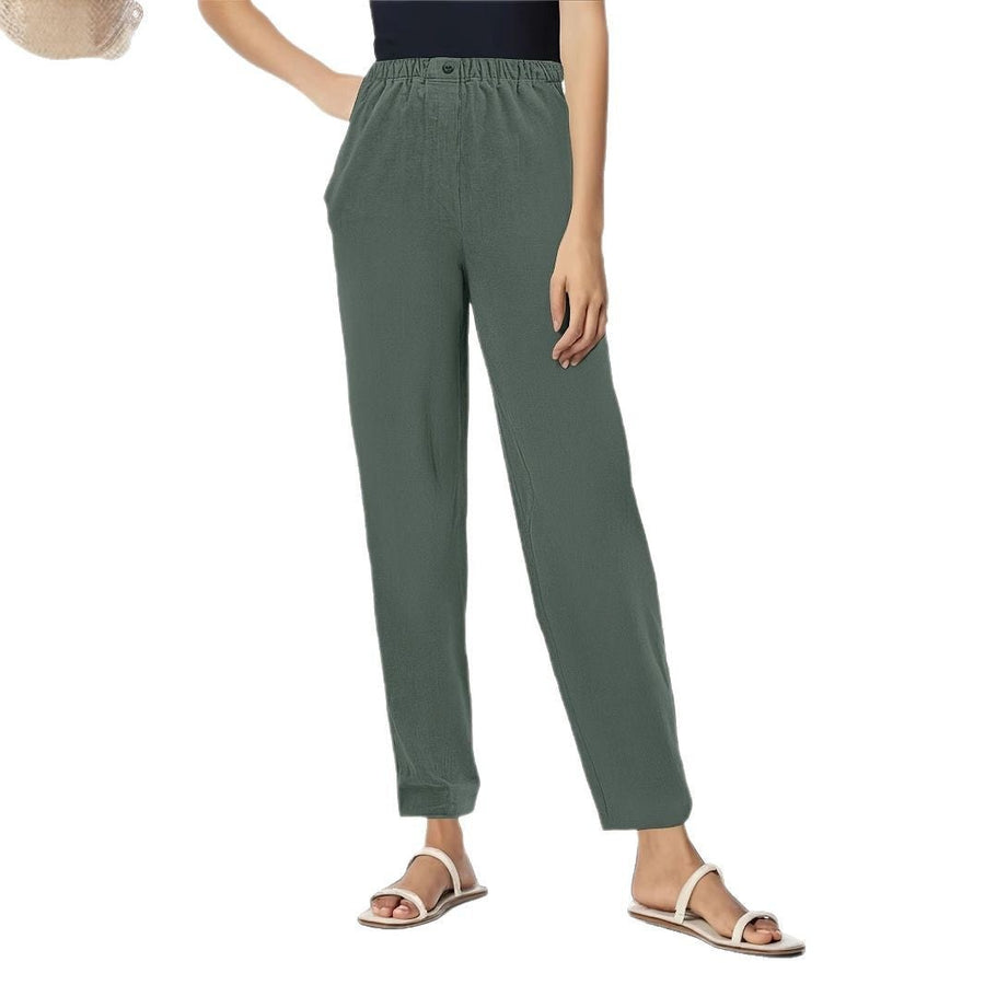 Flora | Women's Lightweight Comfortable Pants – Dress Pants