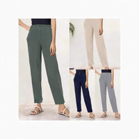 Flora | Women's Lightweight Comfortable Pants – Dress Pants
