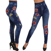 Florence | Women's Floral Leggings