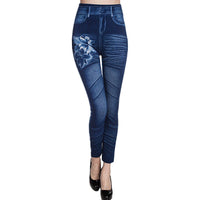 Florence | Women's Floral Leggings