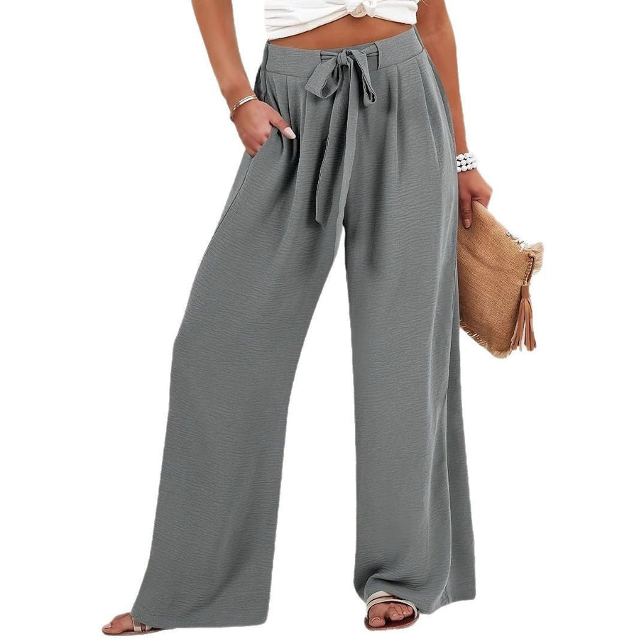 Florence | Women's Pockets Lightweight Pants – Dress Pants