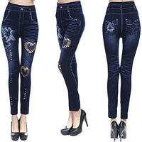 Florence | Women's Floral Leggings