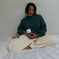 Florentina | Women's Turtleneck Knit Sweater