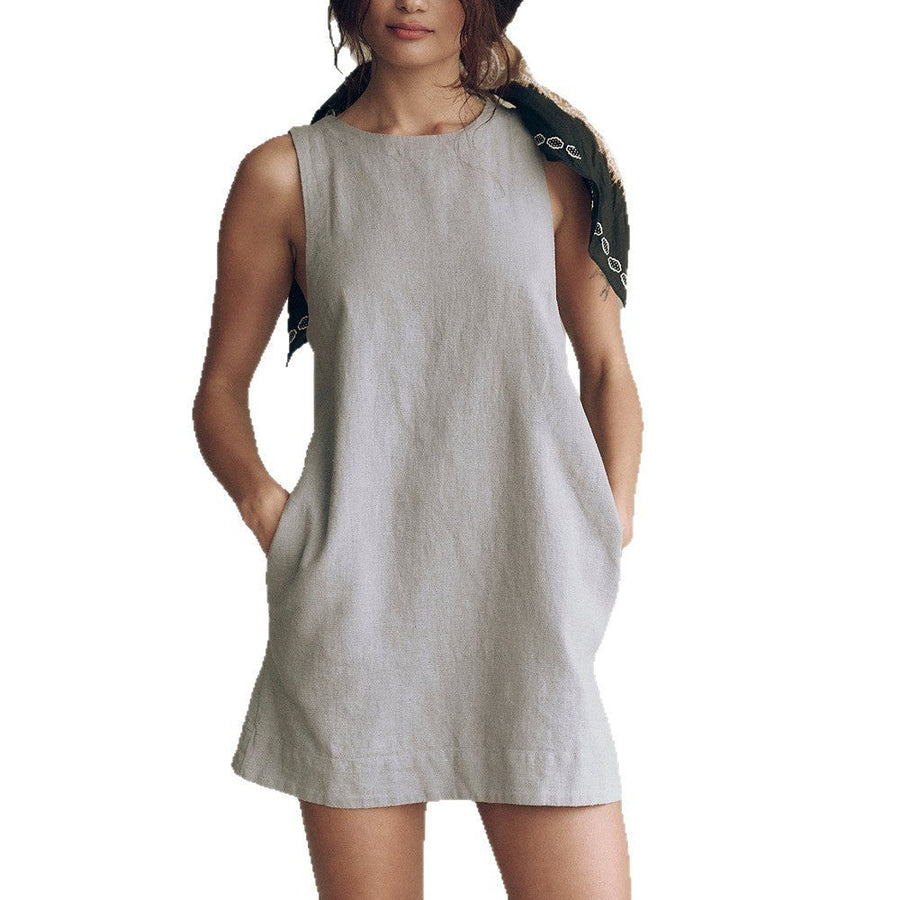 Fortuna | Women's Lightweight Summer Dress