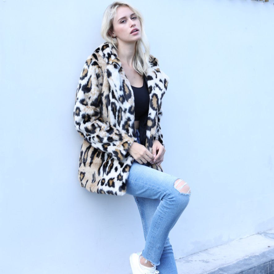 Franceline | Women's Cozy Hooded Coat