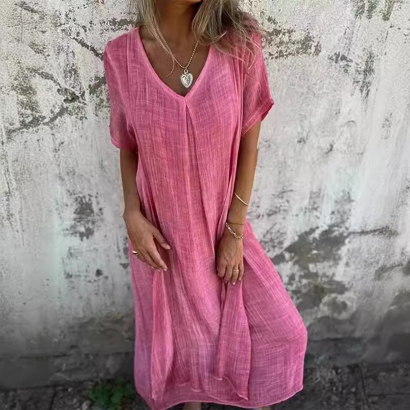 Frances | Women's Lightweight Dress – Casual Dress