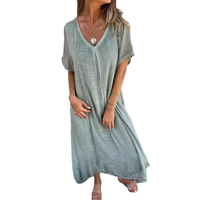 Frances | Women's Lightweight Dress – Casual Dress