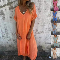 Frances | Women's Lightweight Dress – Casual Dress