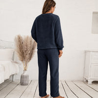 Francoise | Women's Cozy Comfortable Fleece Pants – Dress Pants