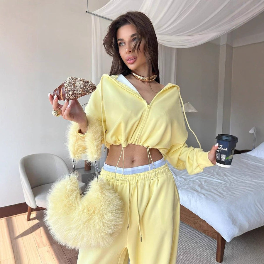 Freda | Women's Two-Piece Set