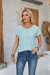 Frida | Women's T-Shirt in Blue