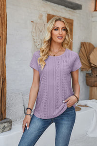 Frida | Women's T-Shirt in Purple
