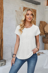 Frida | Women's T-Shirt in White