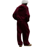 Gabriela | Women's High Waist Lounge Set