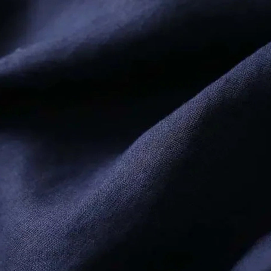 Gaia | Women's Embroidered Wrap Detail Blouse