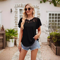 Gaia | Women's Lace Blouse