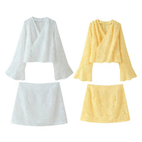 Gaia | Women's V-Neck Elegant Dress